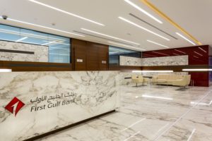 First Gulf Bank (FGB) - Treasury Department - Abu Dhabi