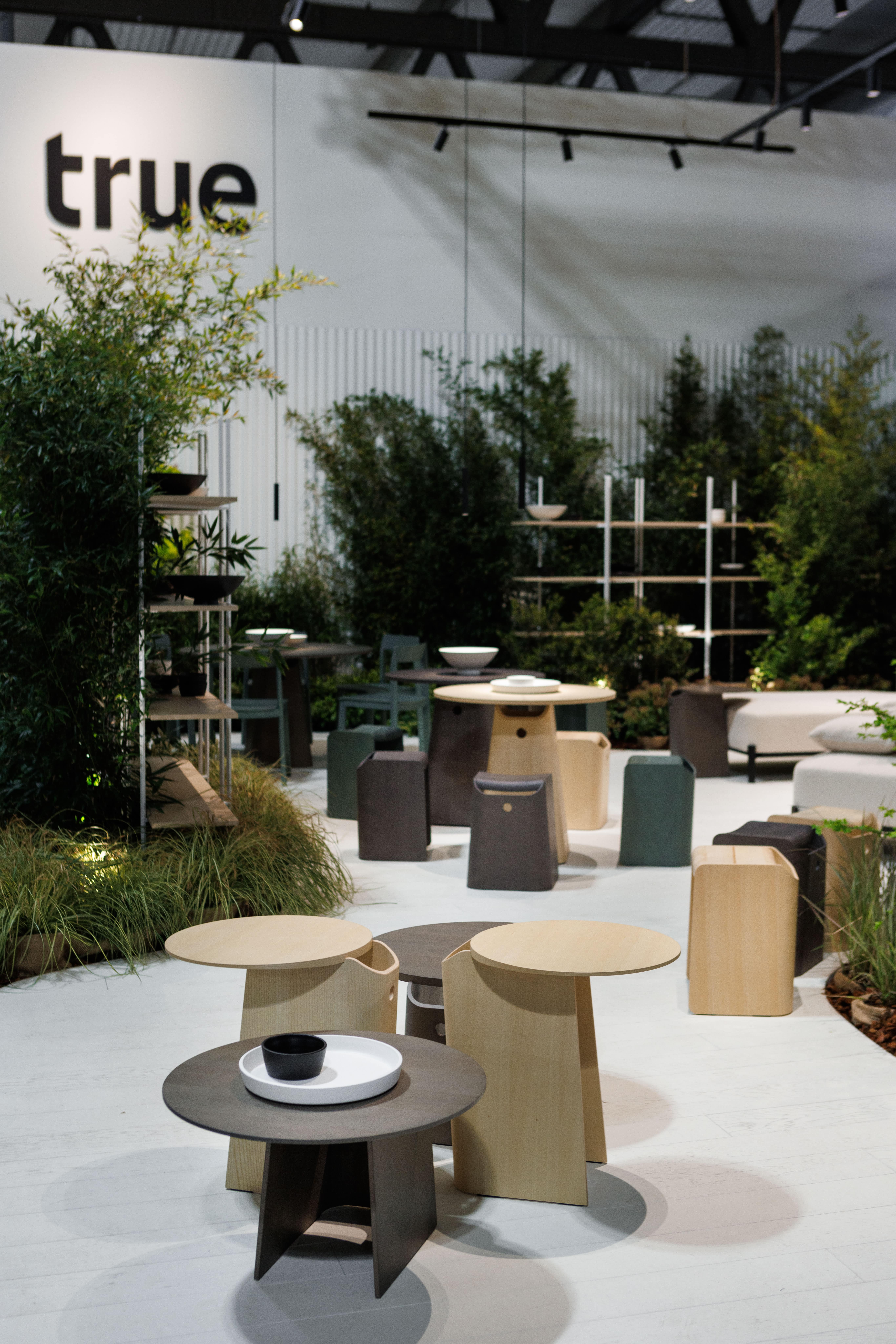 Cimento furniture returns to the Salone del Mobile 2023